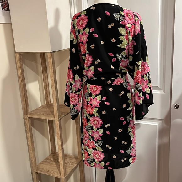 oscar de la renta kimono - Picture 5 of 6